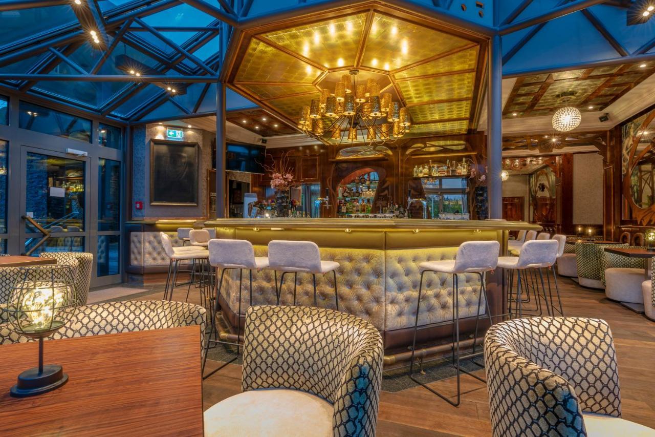 Der Heidehof Conference & Spa Resort Gaimersheim ภายนอก รูปภาพ