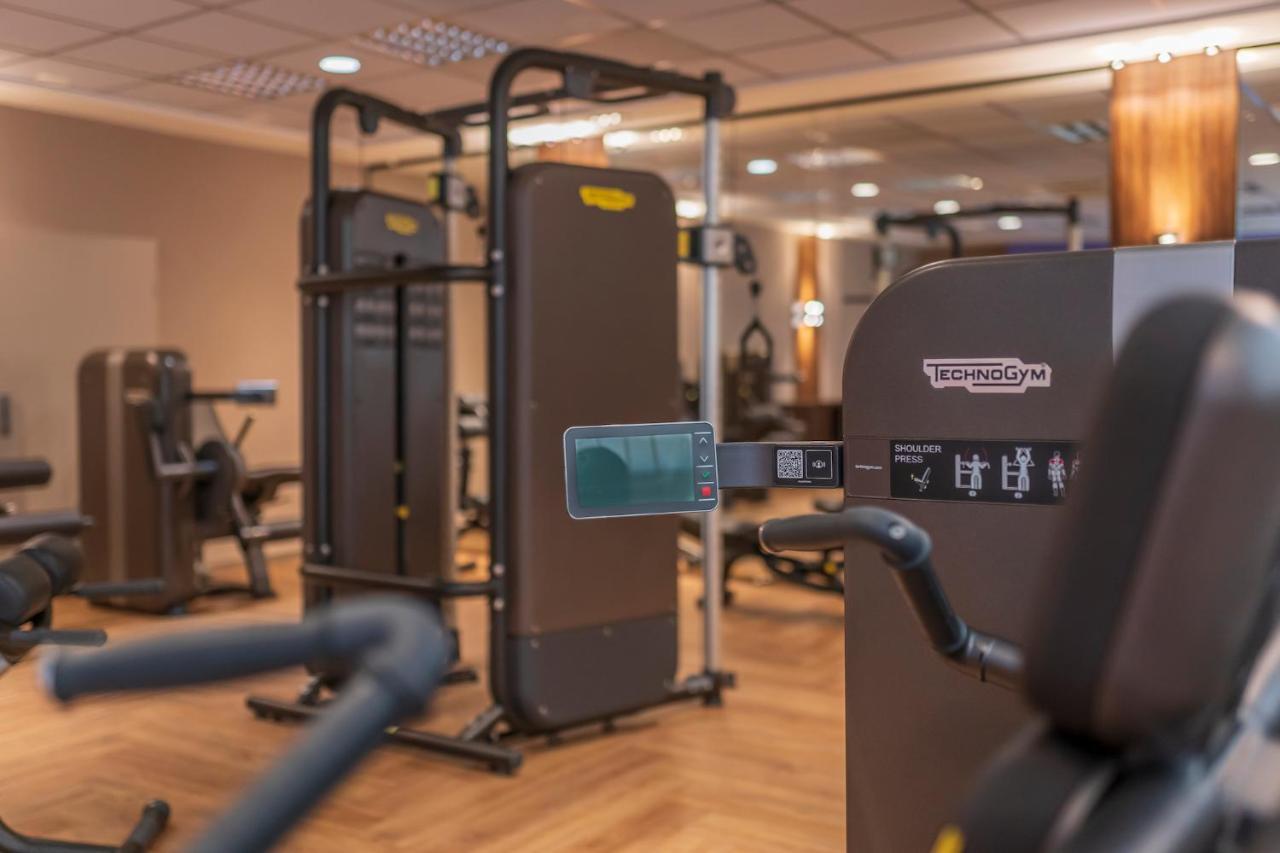 Der Heidehof Conference & Spa Resort Gaimersheim ภายนอก รูปภาพ