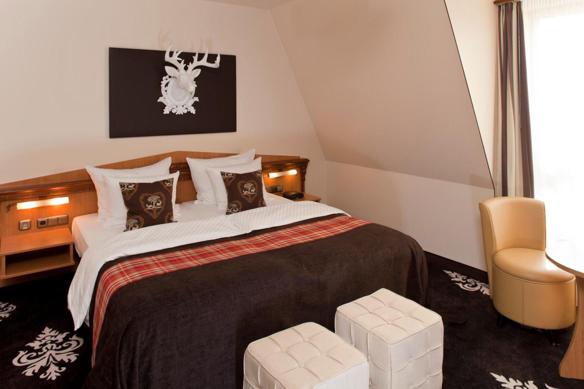 Der Heidehof Conference & Spa Resort Gaimersheim ภายนอก รูปภาพ