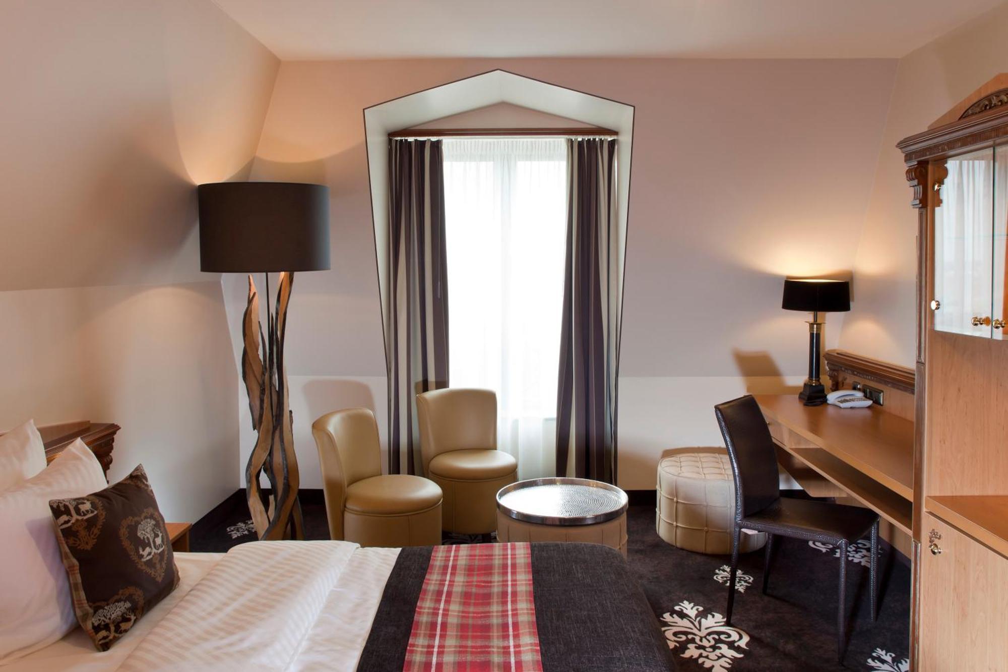 Der Heidehof Conference & Spa Resort Gaimersheim ภายนอก รูปภาพ