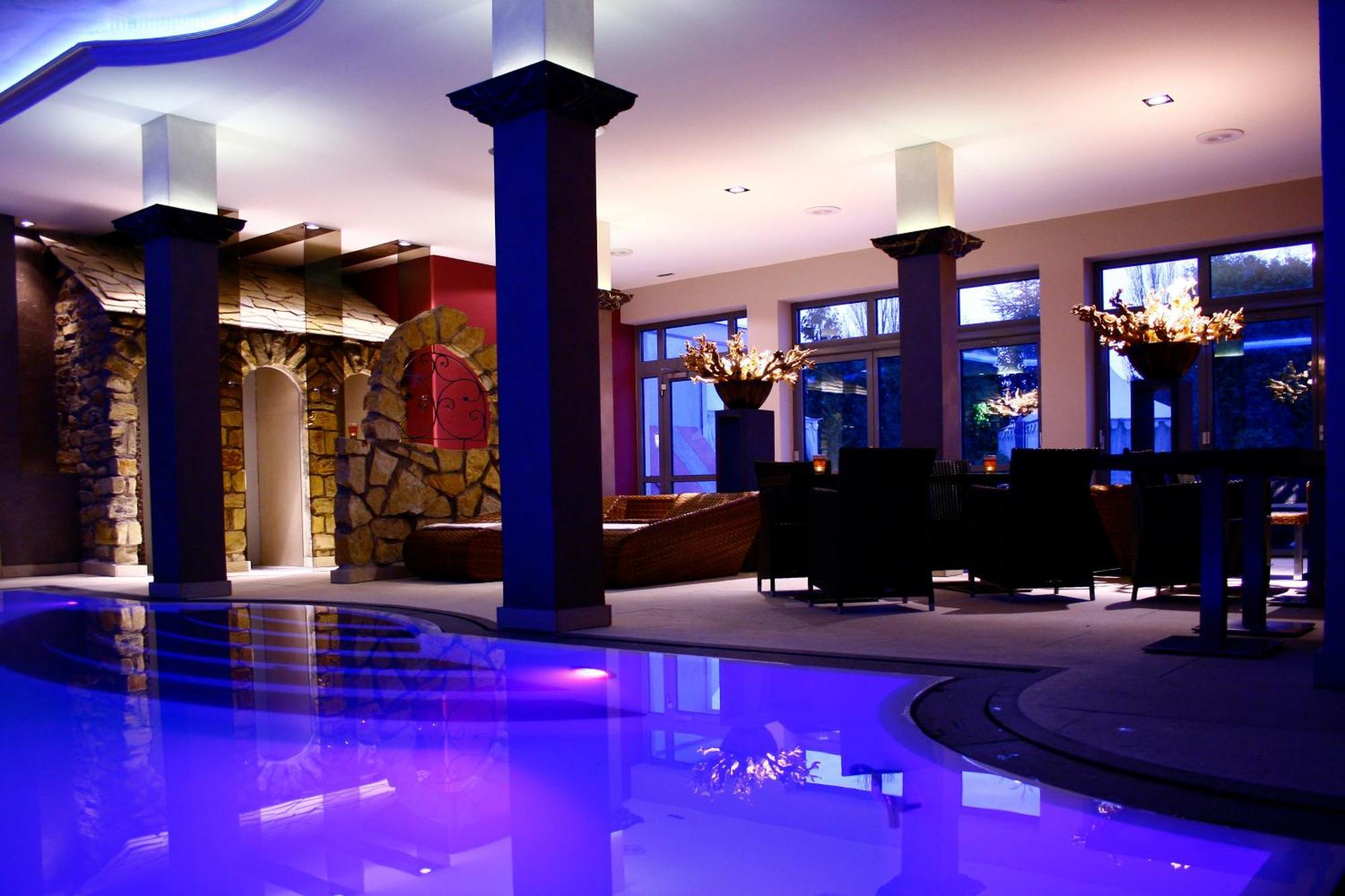 Der Heidehof Conference & Spa Resort Gaimersheim สิ่งอำนวยความสะดวก รูปภาพ