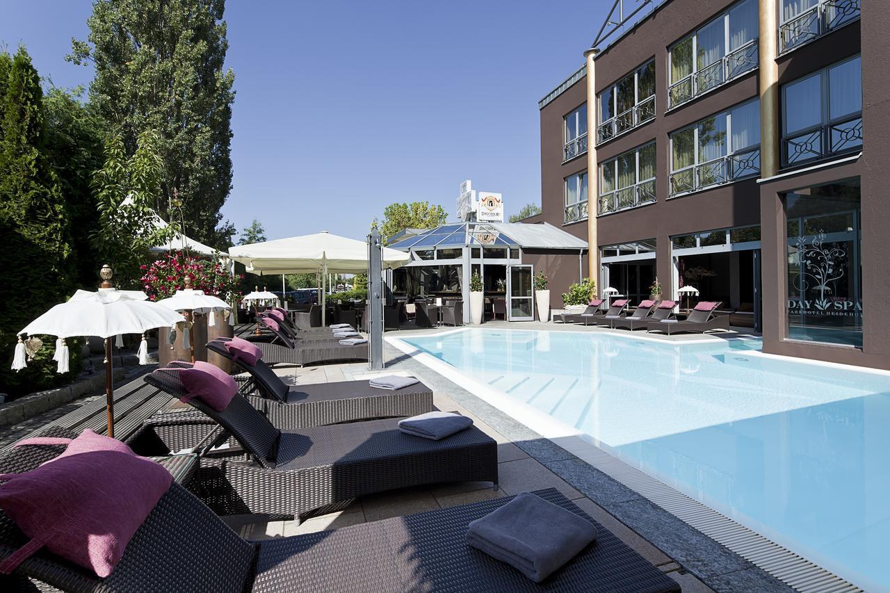 Der Heidehof Conference & Spa Resort Gaimersheim ภายนอก รูปภาพ
